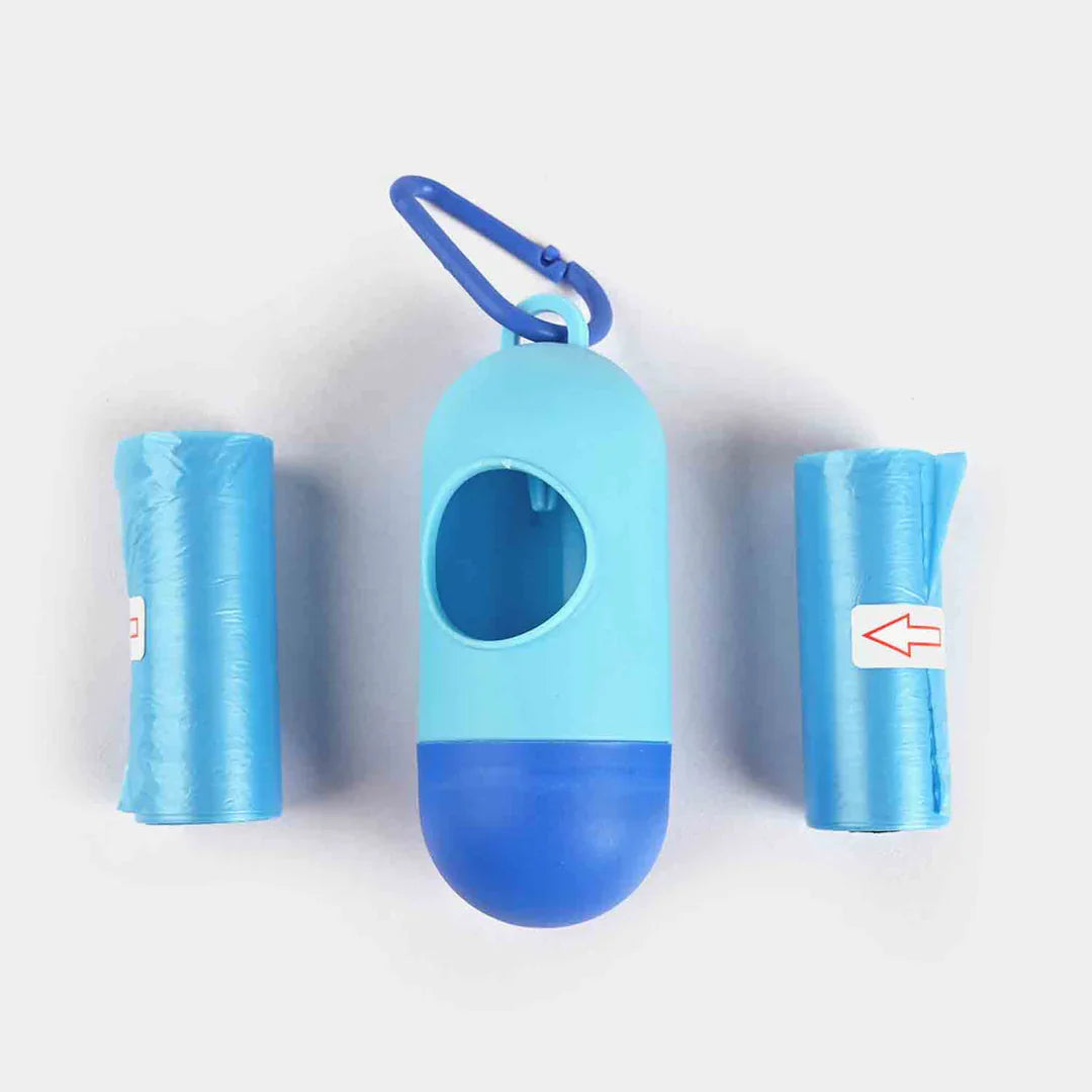 BABY DIAPER DISPOSABLE GARBAGE BAGS | PORTABLE & ECO-FRIENDLY