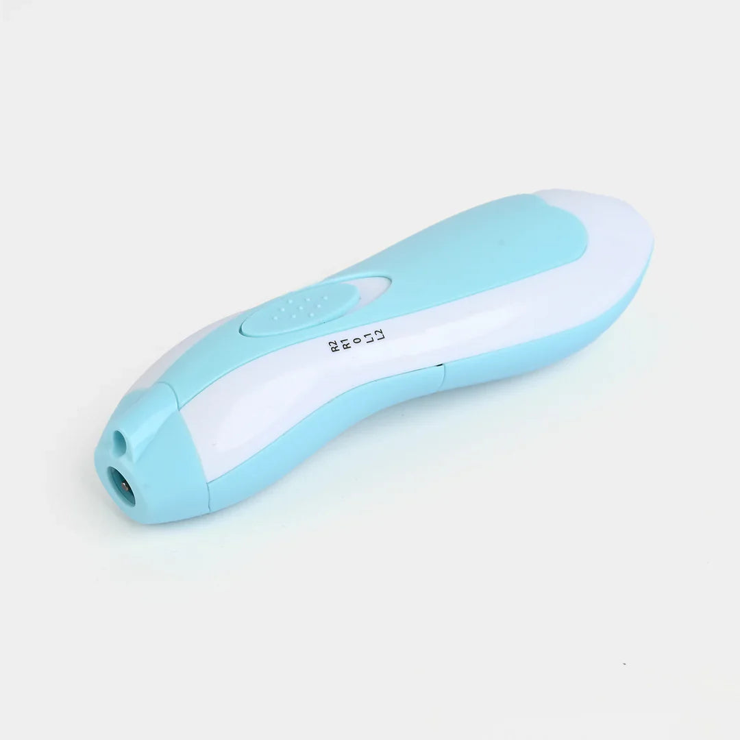 BABY NAIL TRIMMER AND WET WIPES BUNDLE