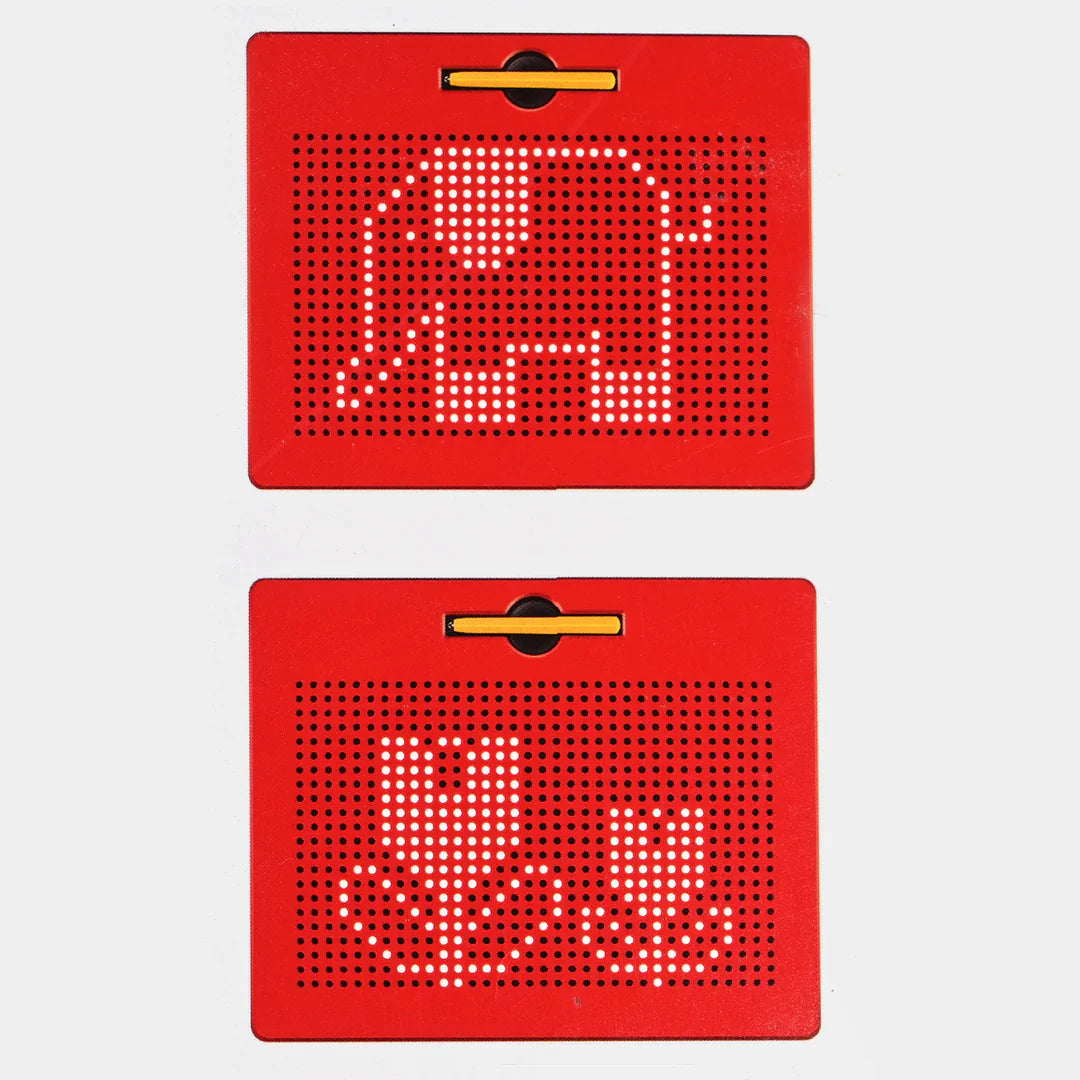 MAGNETIC DRAWING BOARD – FUN & EDUCATIONAL TOY FOR KIDS