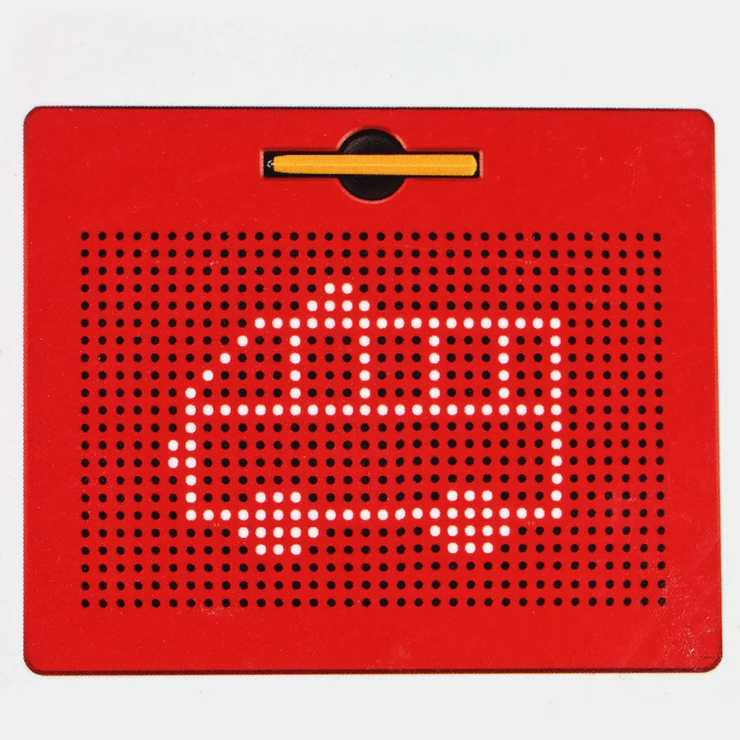 MAGNETIC DRAWING BOARD – FUN & EDUCATIONAL TOY FOR KIDS