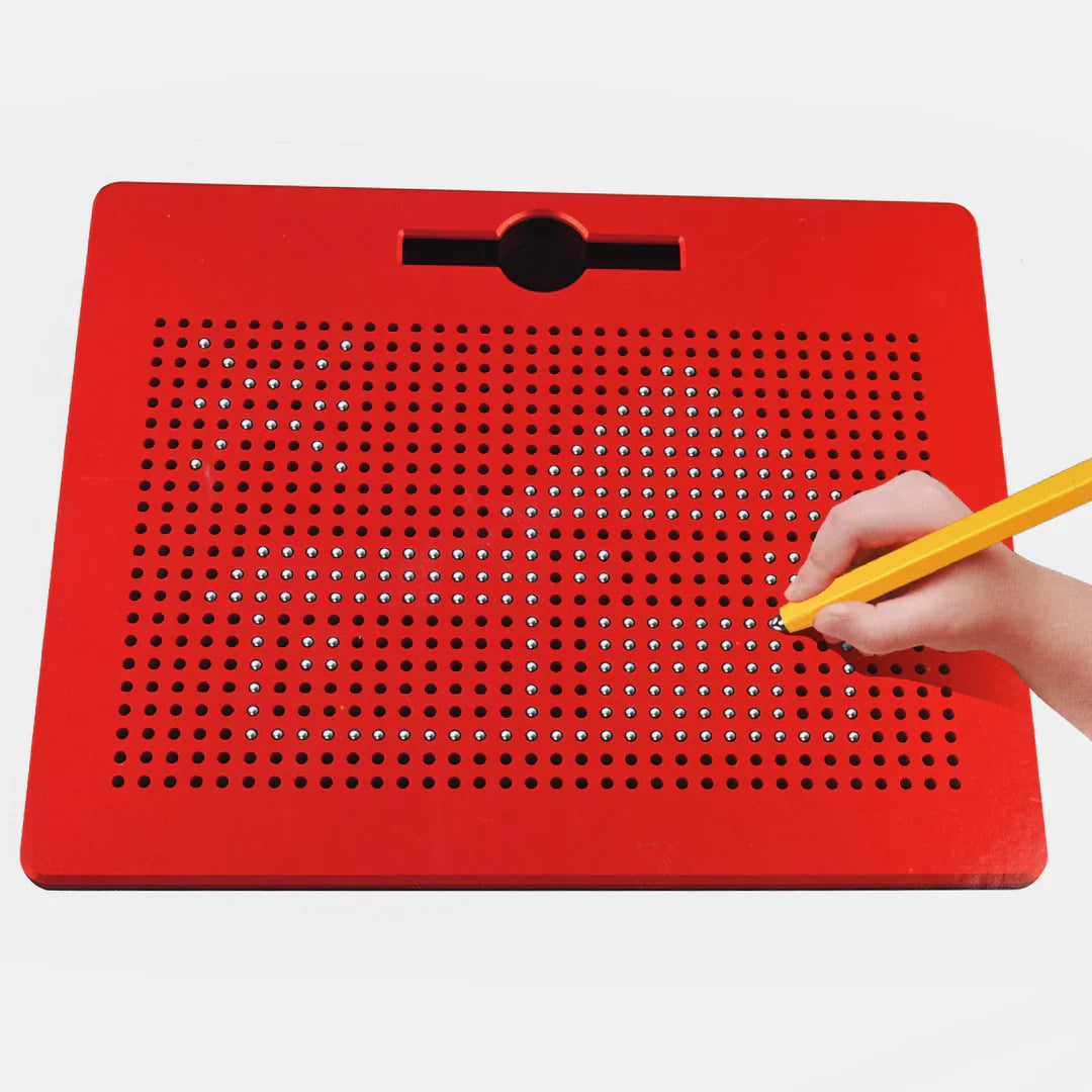 MAGNETIC DRAWING BOARD – FUN & EDUCATIONAL TOY FOR KIDS