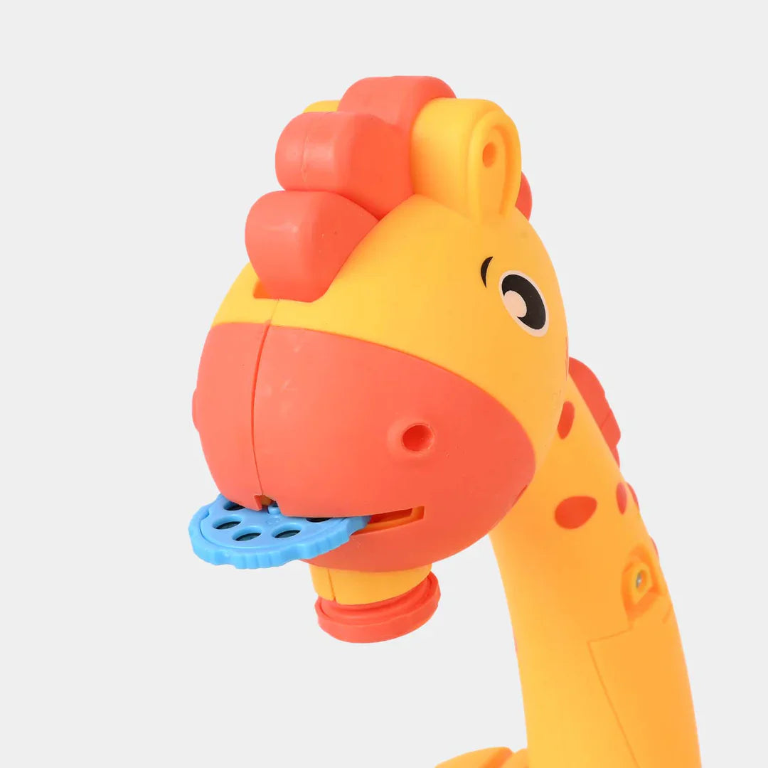 PROJECTION DRAWING BOARD WITH LIGHT & MUSIC