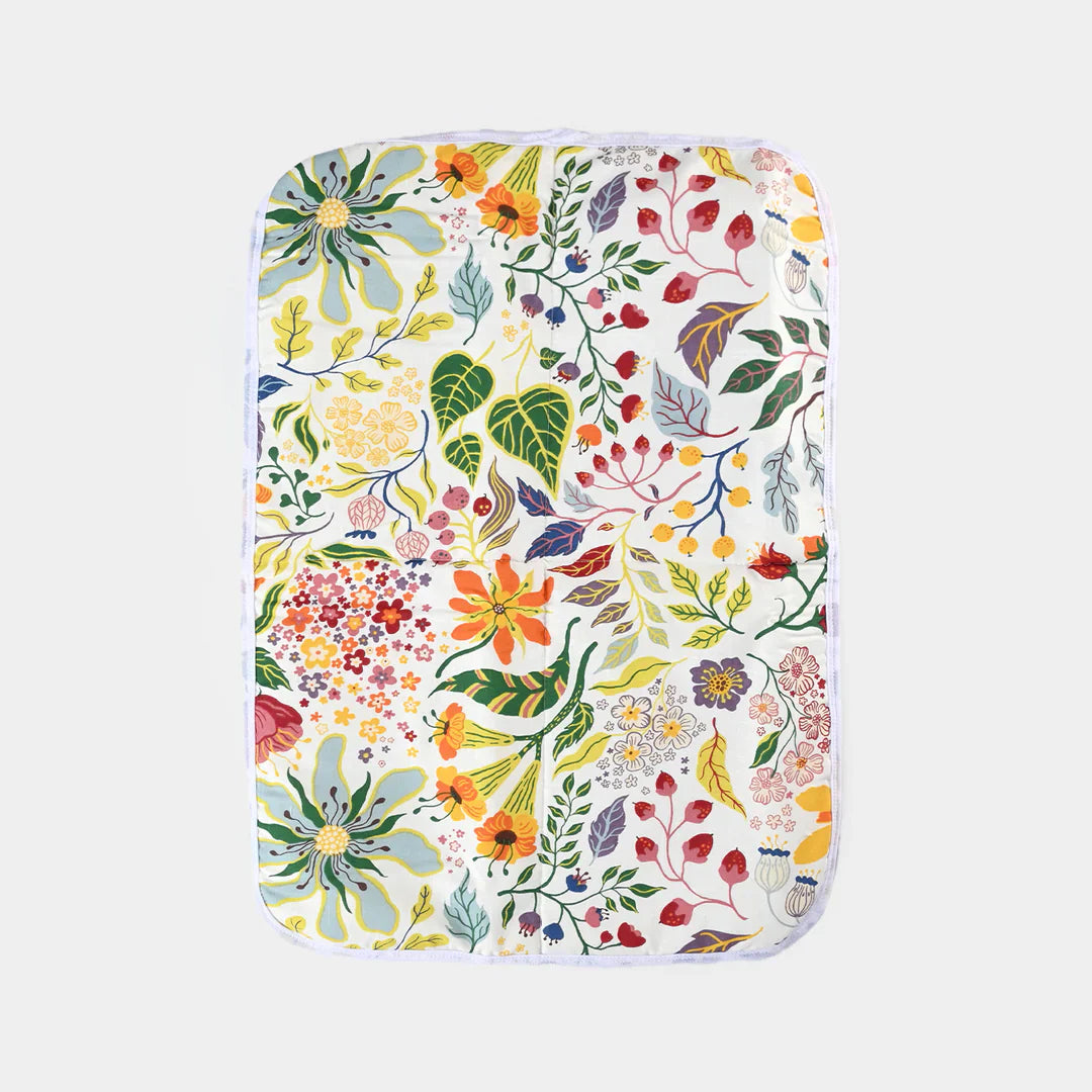 BABY CHANGING SHEET | SOFT & WASHABLE 24x17