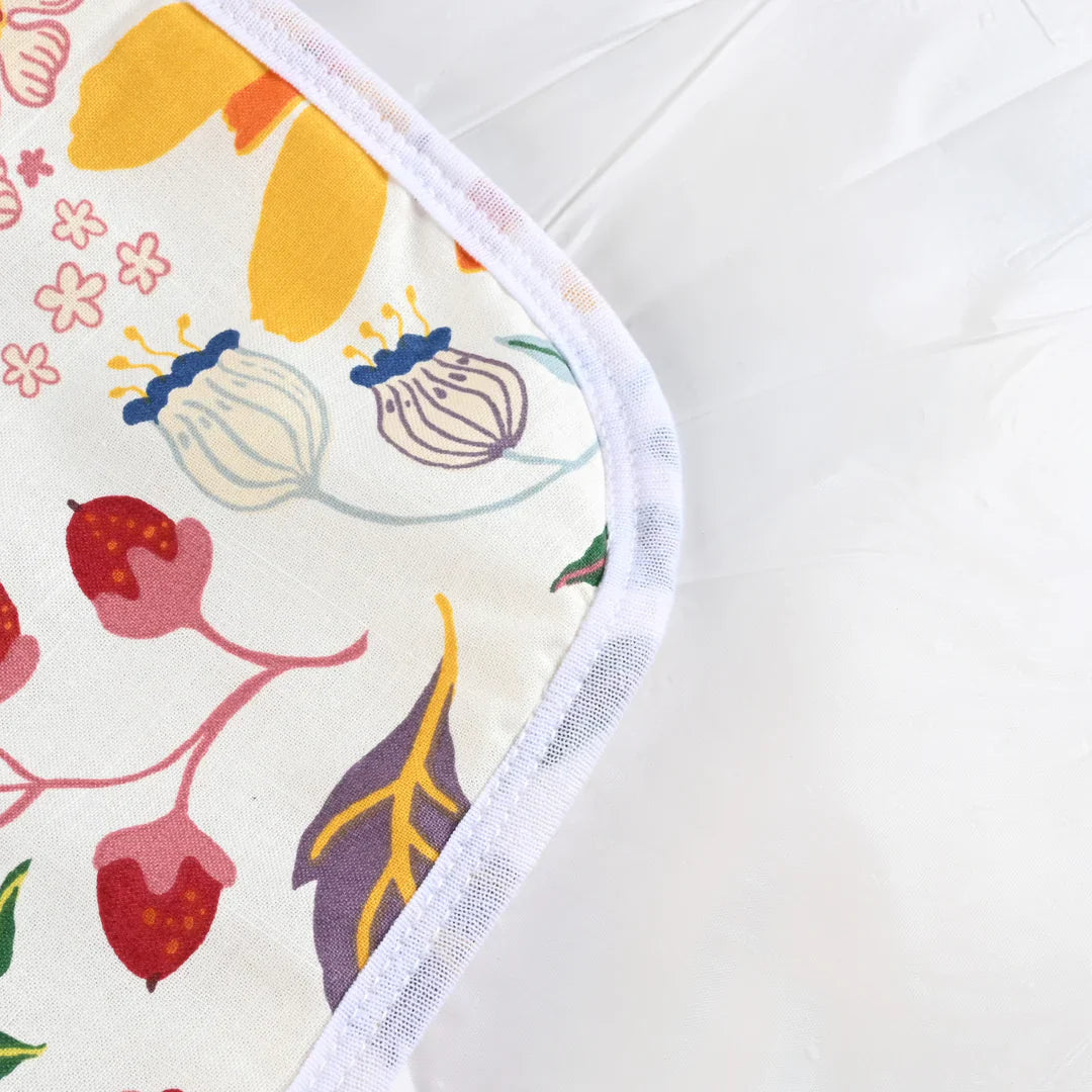 BABY CHANGING SHEET | SOFT & WASHABLE 24x17