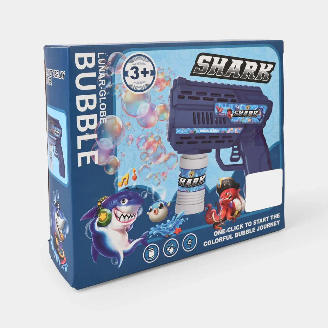ELECTRIC BUBBLE BLASTER FOR KIDS
