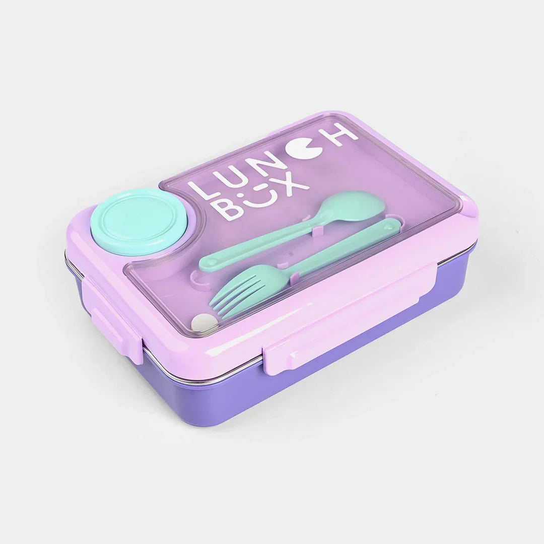 STAINLESS STEEL LUNCH BOX FOR KIDS