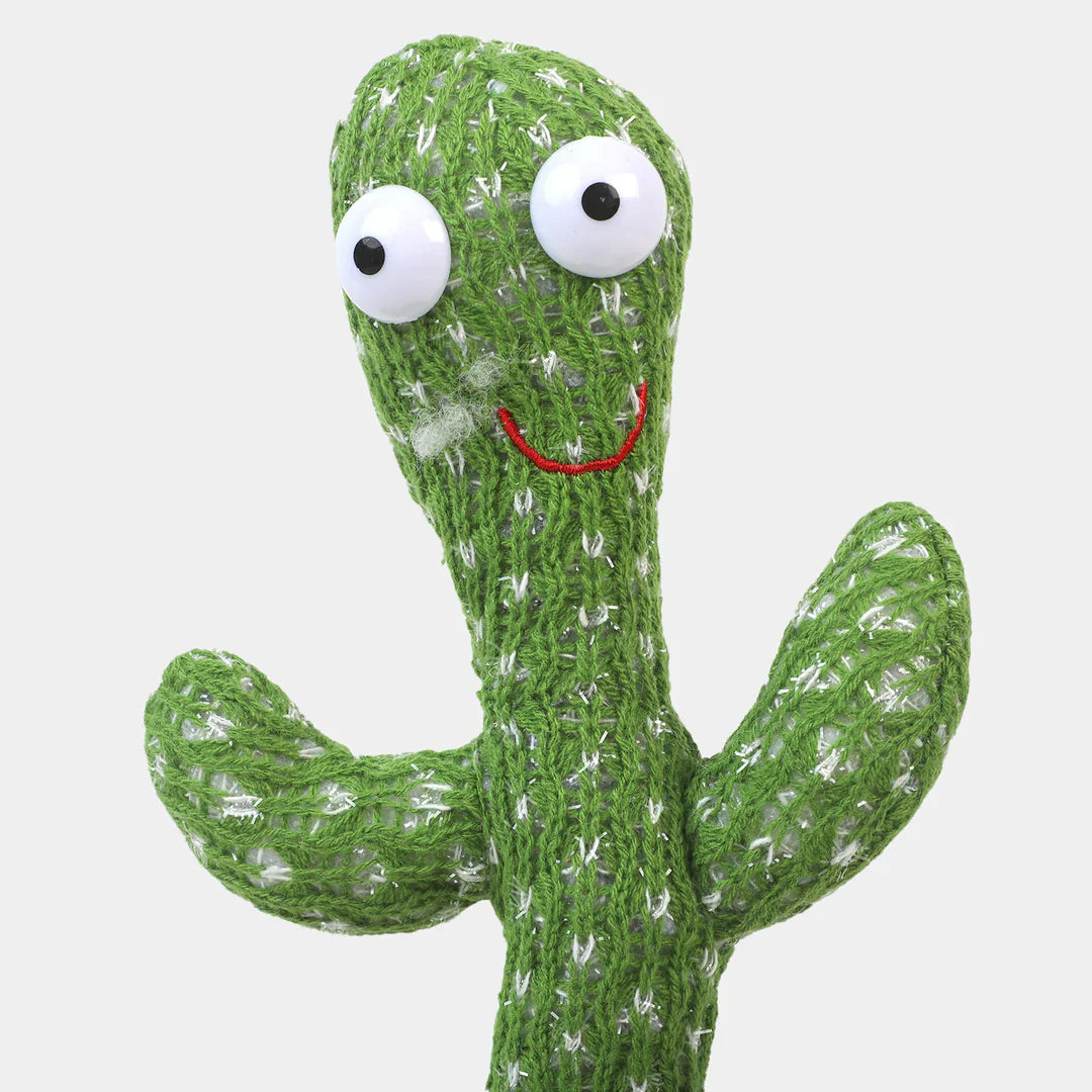 SINGING & DANCING CACTUS TOY