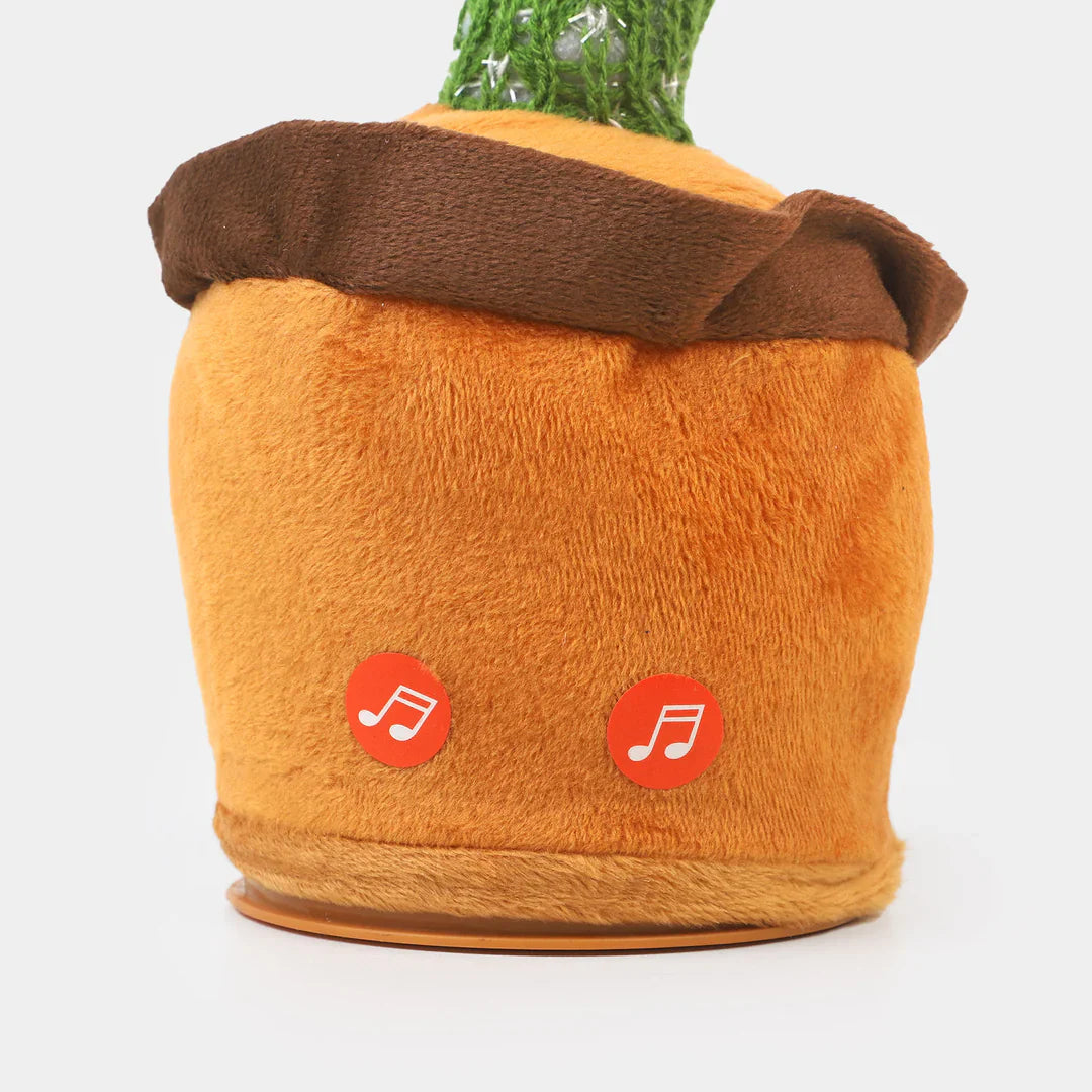 SINGING & DANCING CACTUS TOY