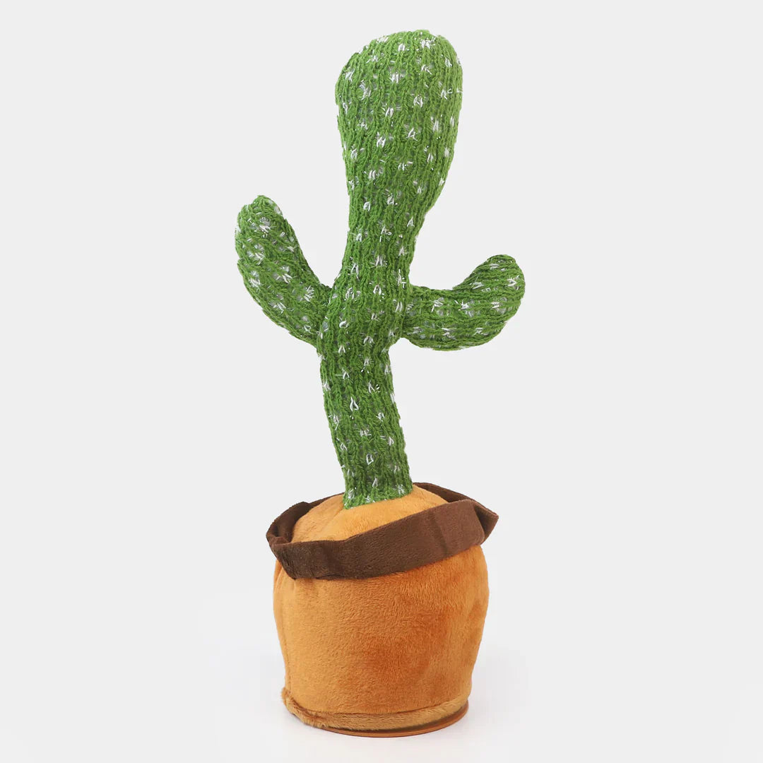 SINGING & DANCING CACTUS TOY
